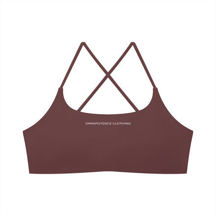 Women’s U-Neck Yoga Sports Bra