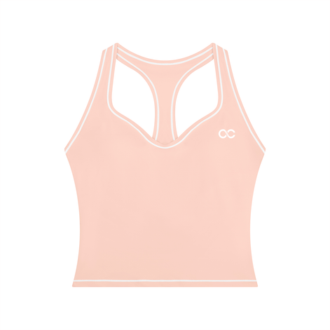 Women’s Topstitching Yoga Tank Top