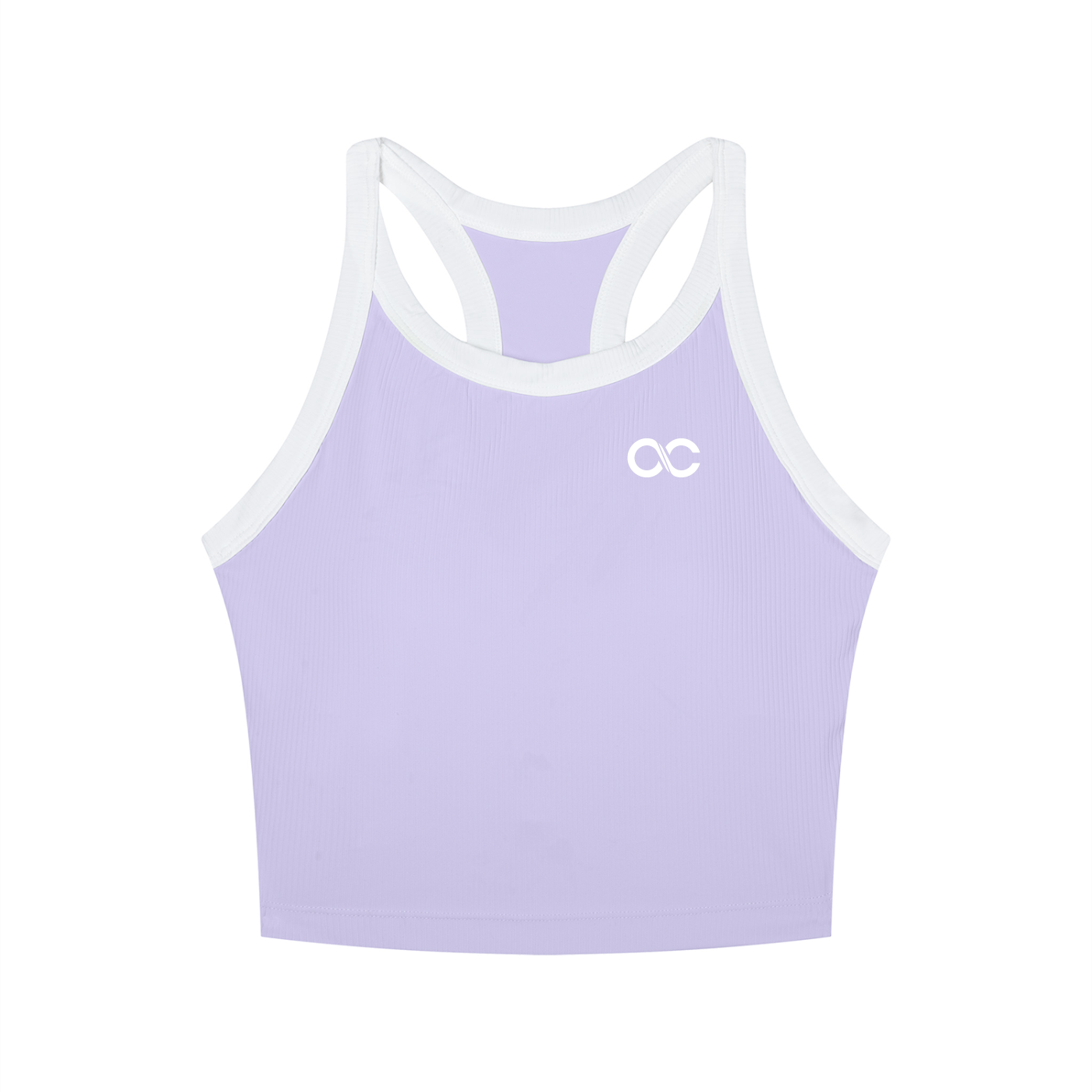 Women’s Color Block Yoga Tank Top