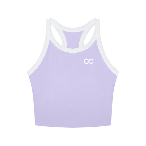 Women’s Color Block Yoga Tank Top