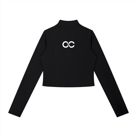 Women’s Full-Zip Sports Jacket