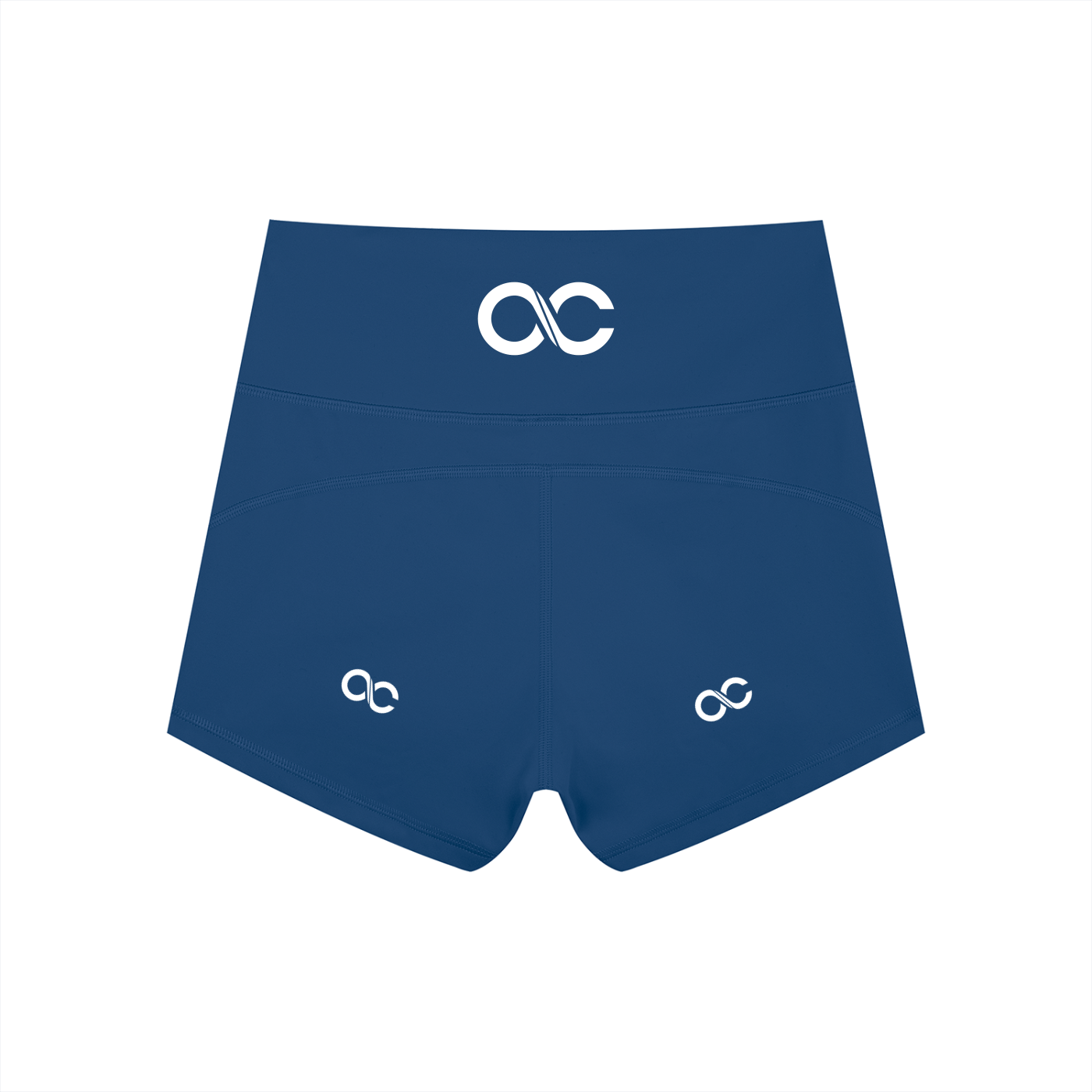 Women’s High-Waist Yoga Shorts