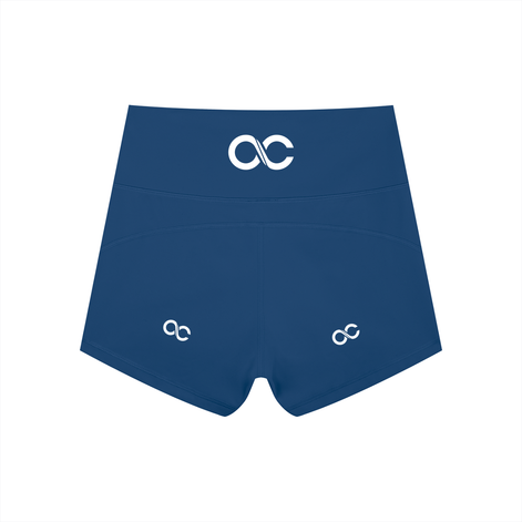 Women’s High-Waist Yoga Shorts