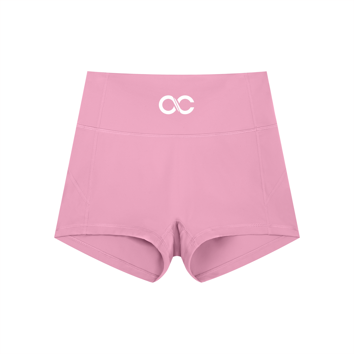Women’s High-Waist Yoga Shorts