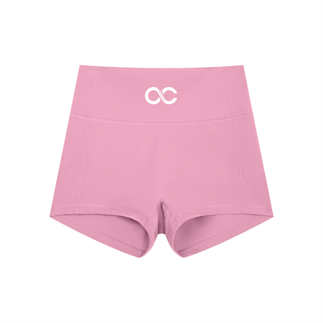 Women’s High-Waist Yoga Shorts