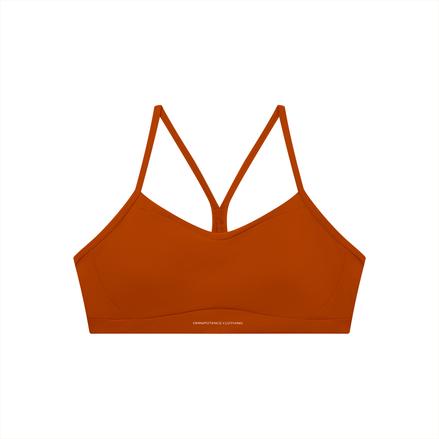 Women's Tight Cropped Sports Bra