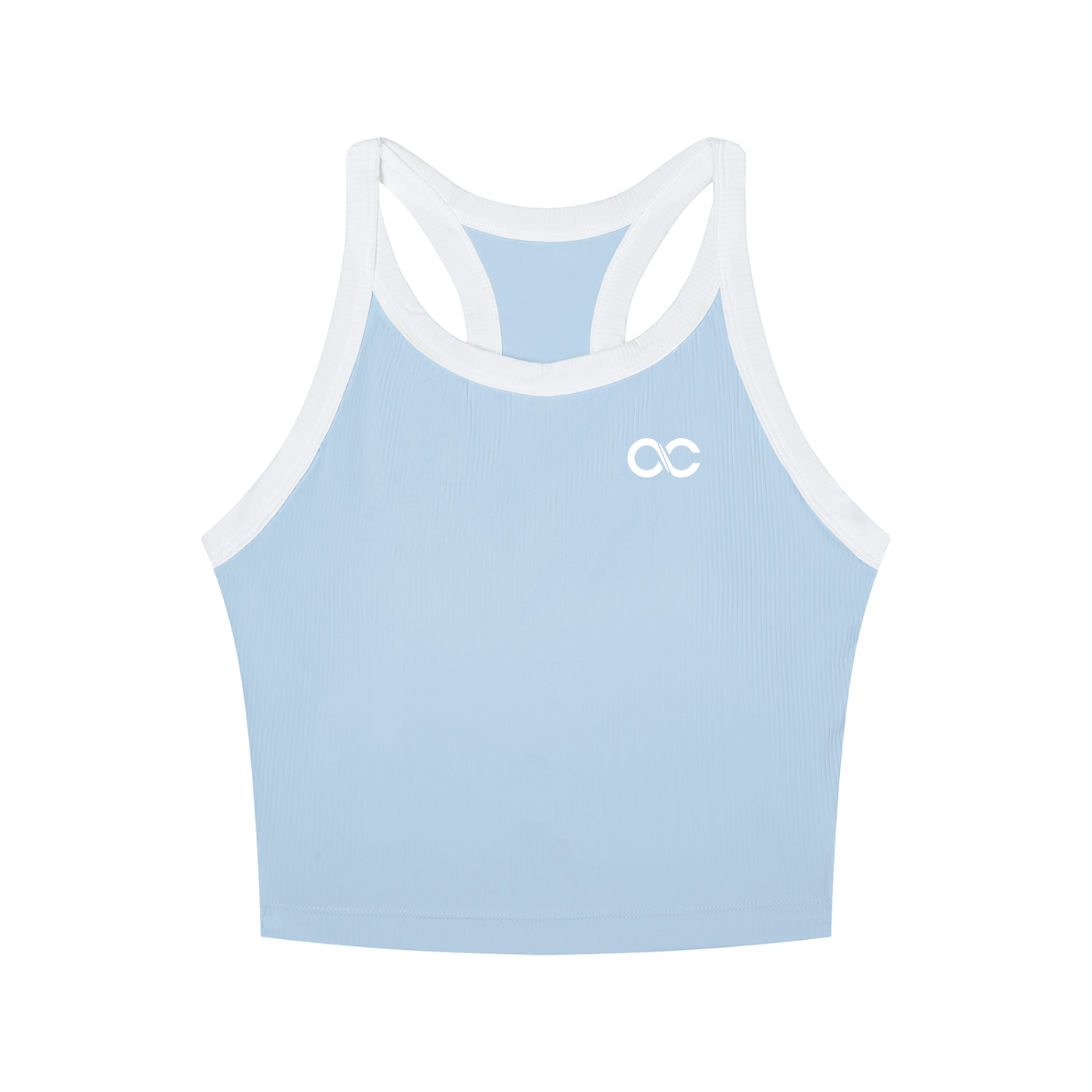 Women’s Color Block Yoga Tank Top