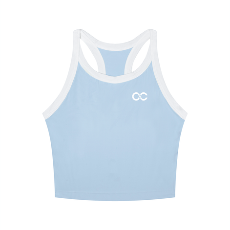 Women’s Color Block Yoga Tank Top
