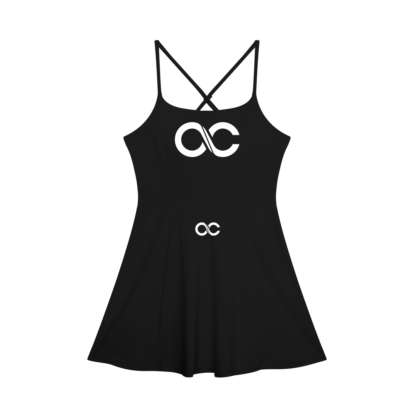 Women’s Paneled A-Line Dress