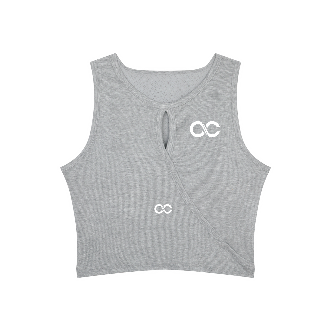 Women’s Hollow-Out Yoga Tank Top