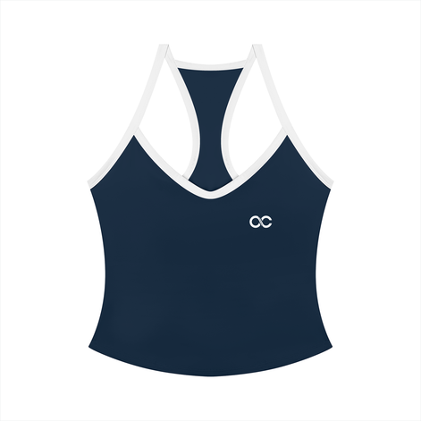 Women’s Color Block Yoga Tank Top