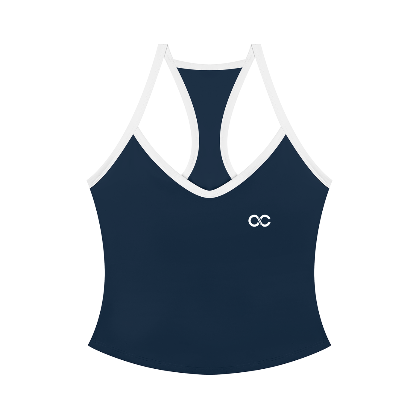 Women’s Color Block Yoga Tank Top