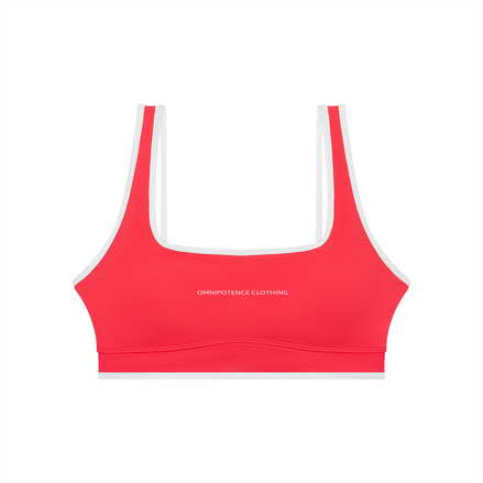 Women's Color Block Yoga Sports Bra