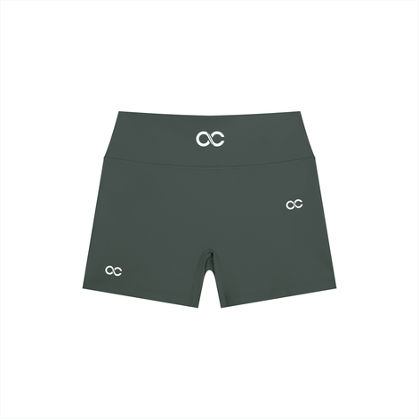 Women’s High Rise Yoga Shorts