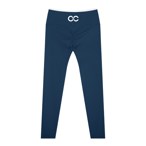 Women's High-Waisted Yoga Leggings