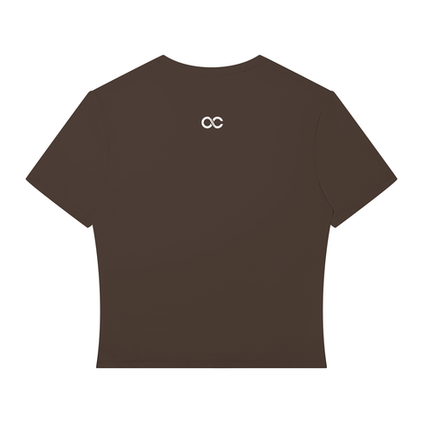 Women’s Performance Crop T-Shirt