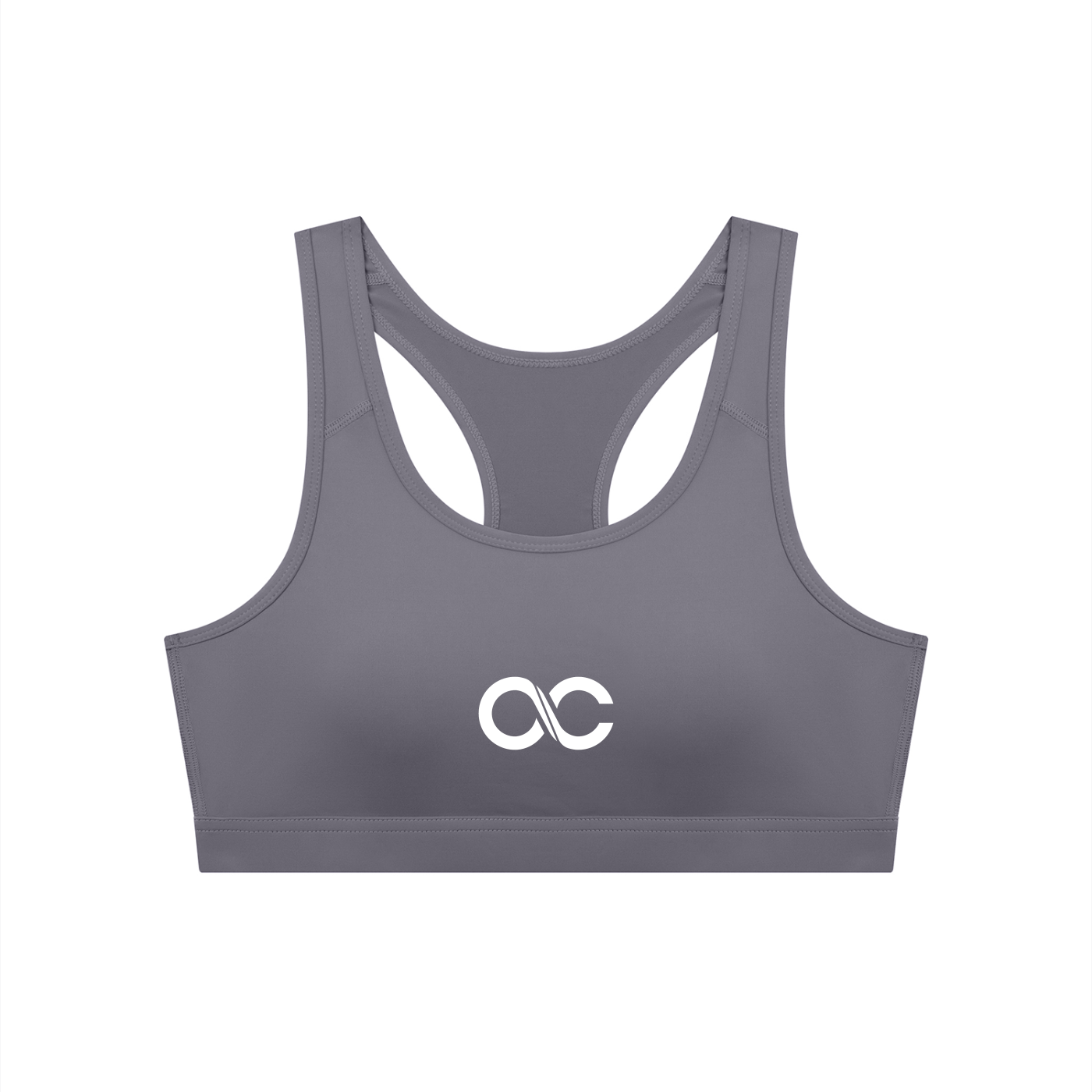 Women's Cropped Sports Bra