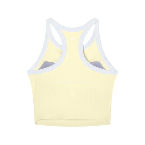 Women’s Color Block Yoga Tank Top