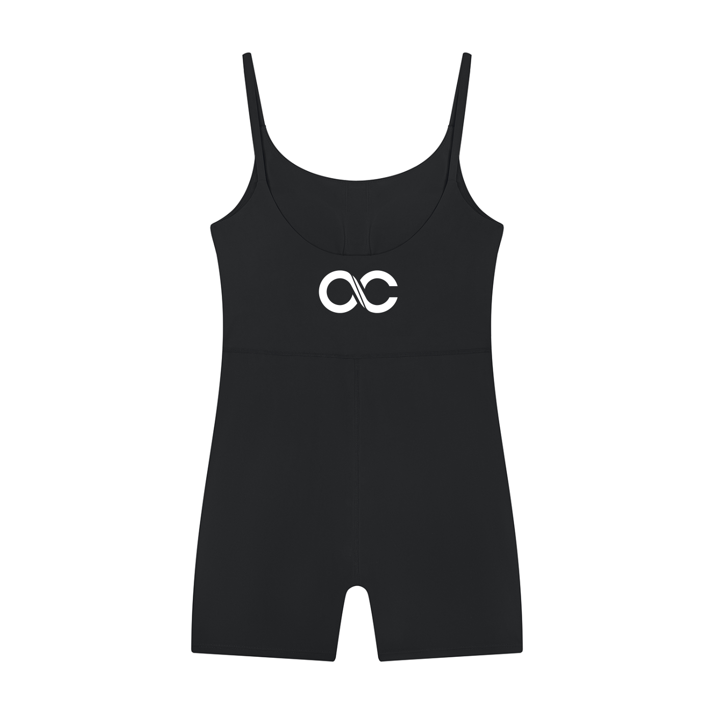 Women’s U-Neck Yoga Romper