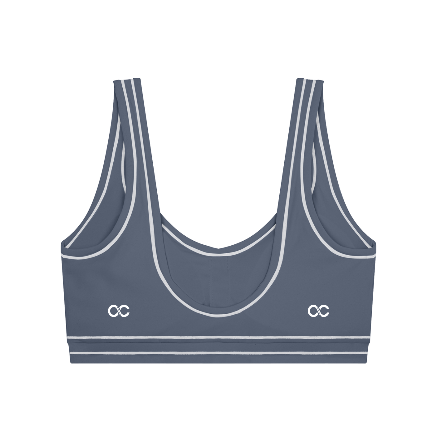 Women’s Topstitching Yoga Sports Bra