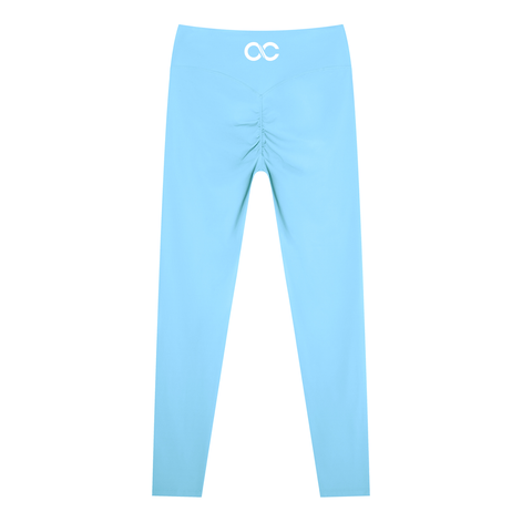 Women's High Waisted Ankle Leggings