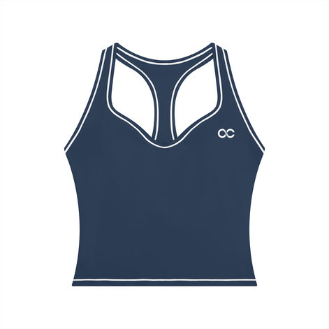 Women’s Topstitching Yoga Tank Top