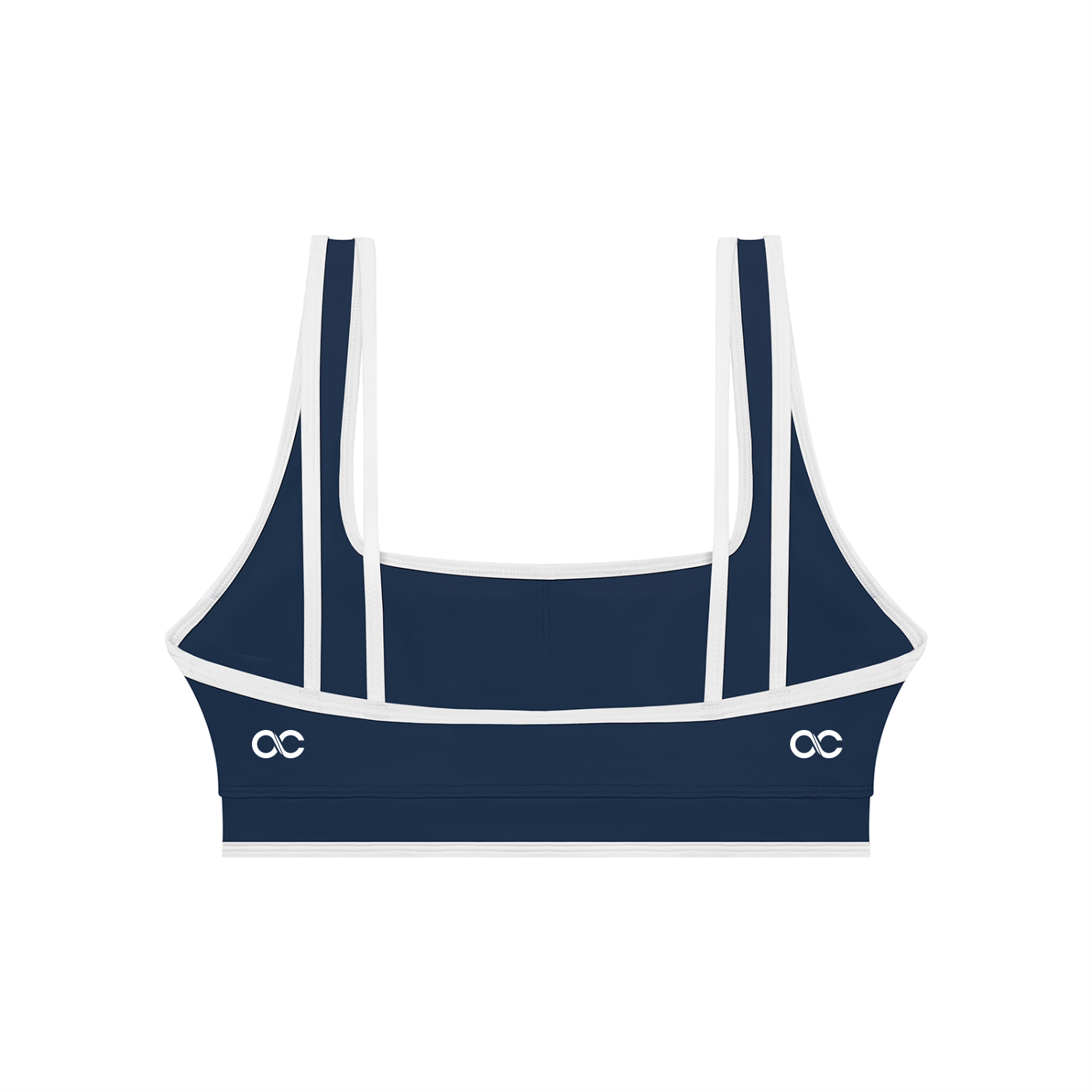Women's Color Block Yoga Sports Bra