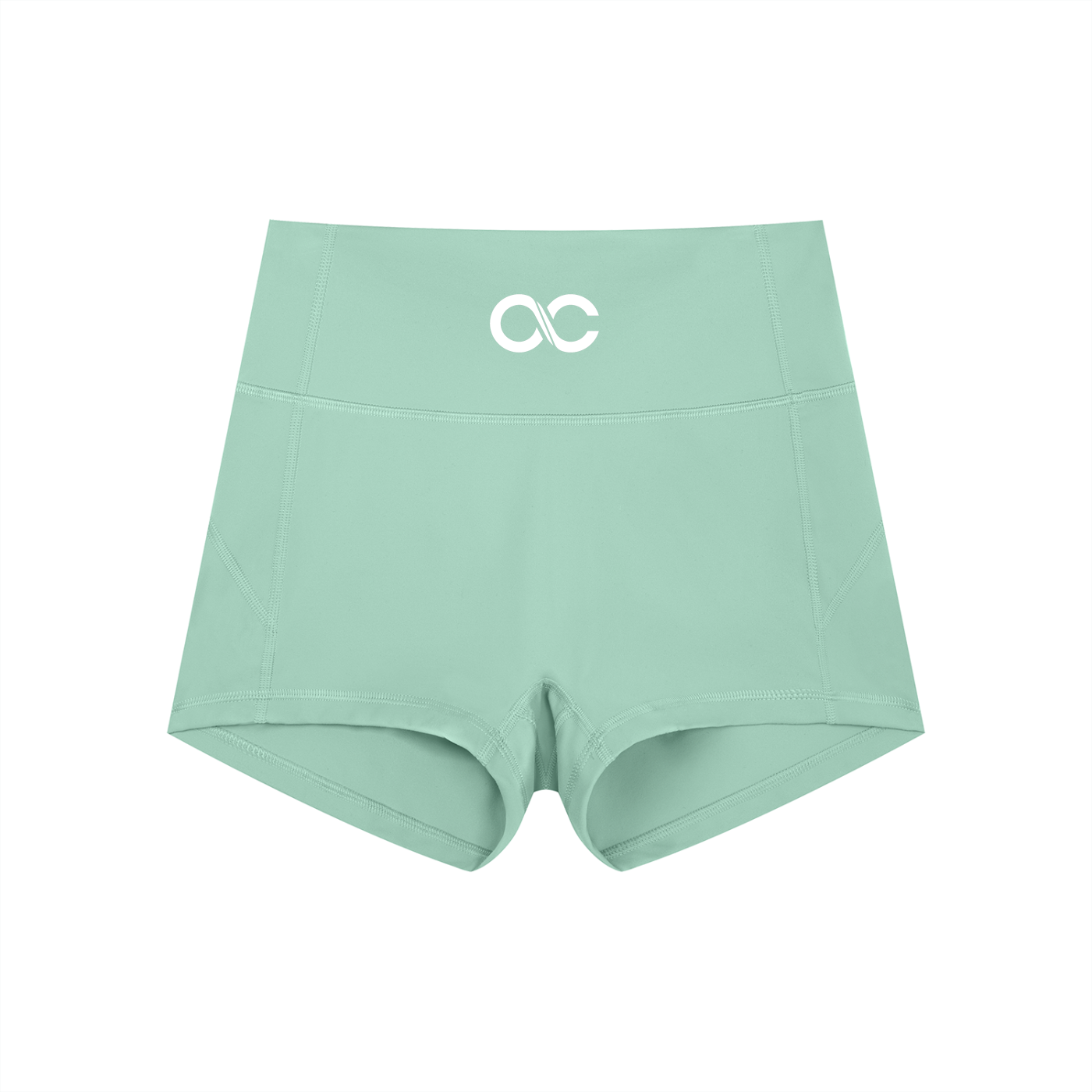 Women’s High-Waist Yoga Shorts