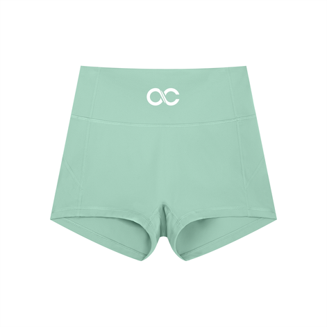Women’s High-Waist Yoga Shorts