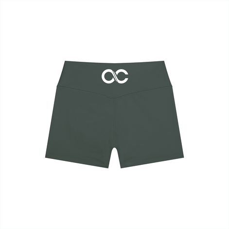 Women’s High Rise Yoga Shorts