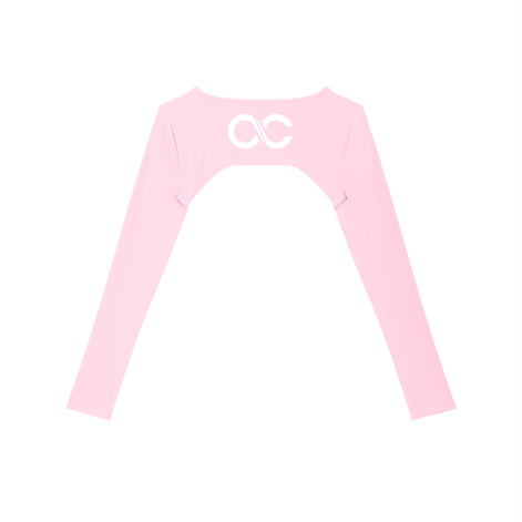 Women’s Cutout Long Sleeve Yoga Shrug