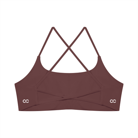Women’s U-Neck Yoga Sports Bra