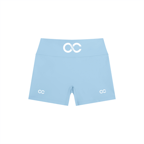 Women’s High Rise Yoga Shorts