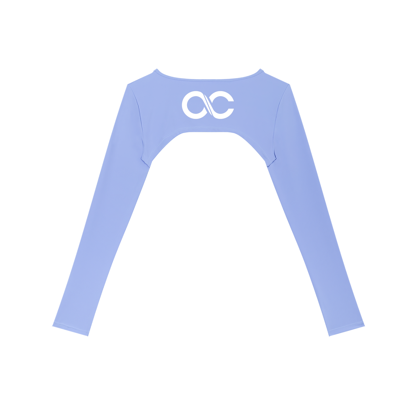 Women’s Cutout Long Sleeve Yoga Shrug