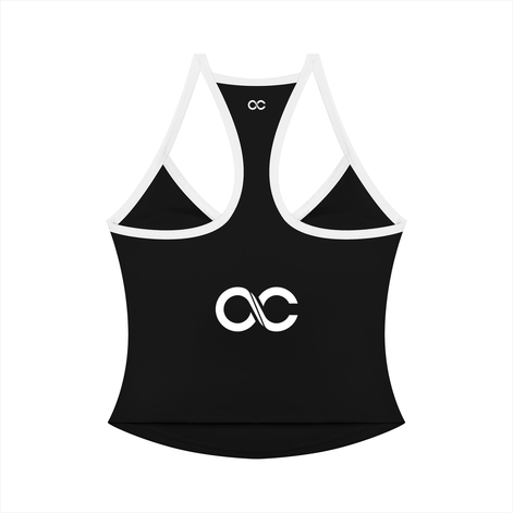 Women’s Color Block Yoga Tank Top