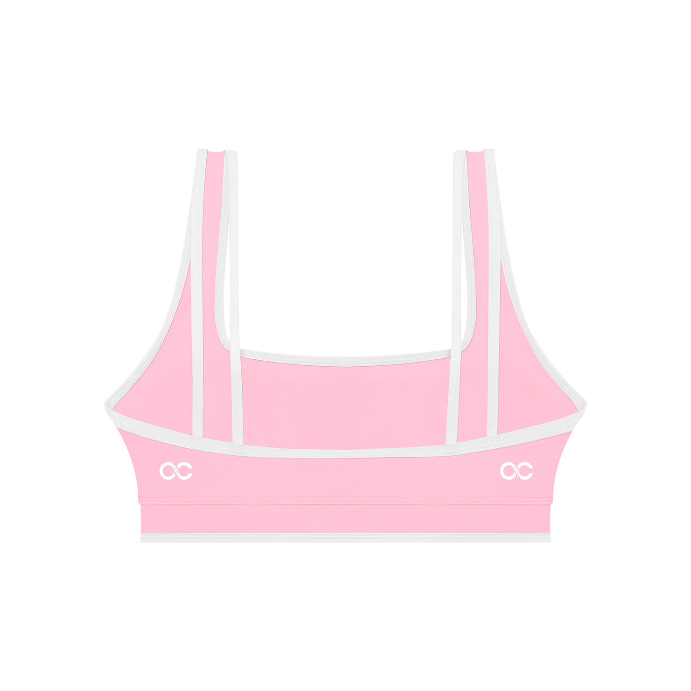 Women's Color Block Yoga Sports Bra