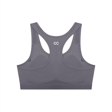 Women's Cropped Sports Bra