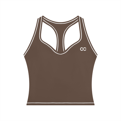 Women’s Topstitching Yoga Tank Top