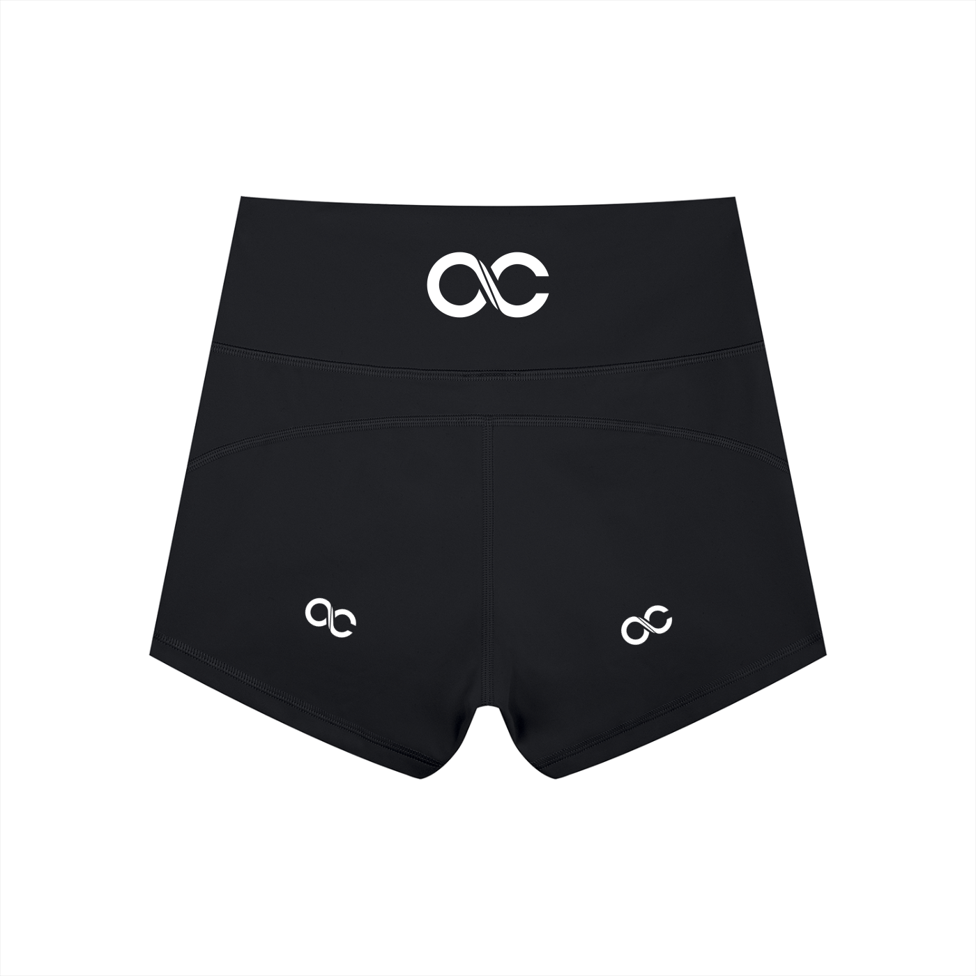 Women’s High-Waist Yoga Shorts