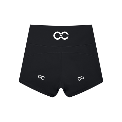 Women’s High-Waist Yoga Shorts