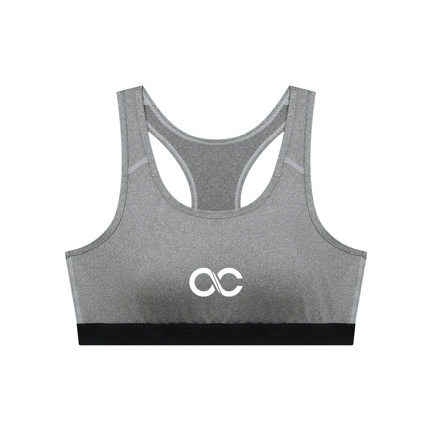 Women's Cropped Sports Bra
