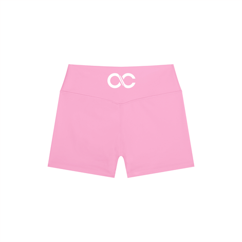 Women’s High Rise Yoga Shorts