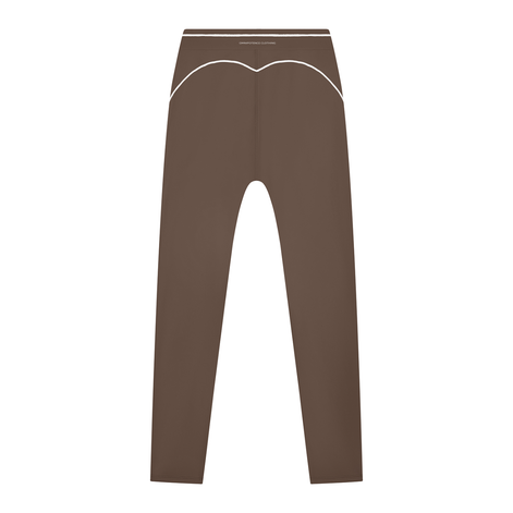 Women's High Rise Topstitching Leggings