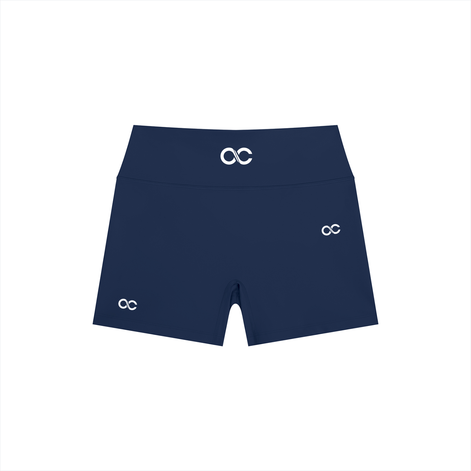 Women’s High Rise Yoga Shorts