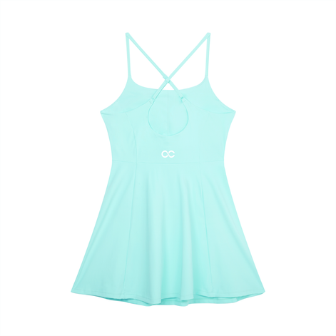 Women’s Paneled A-Line Dress
