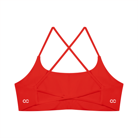 Women’s U-Neck Yoga Sports Bra