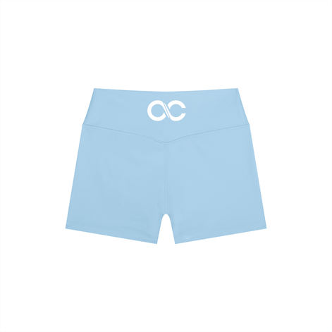 Women’s High Rise Yoga Shorts