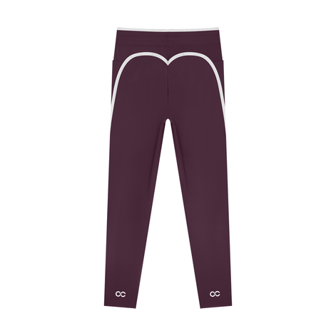 Women’s Color Block Yoga Leggings