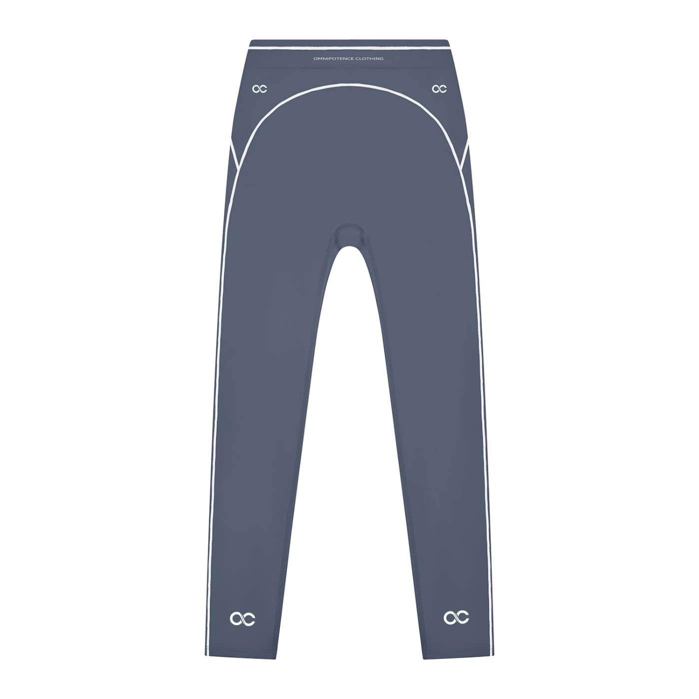 Women's High Rise Topstitching Leggings