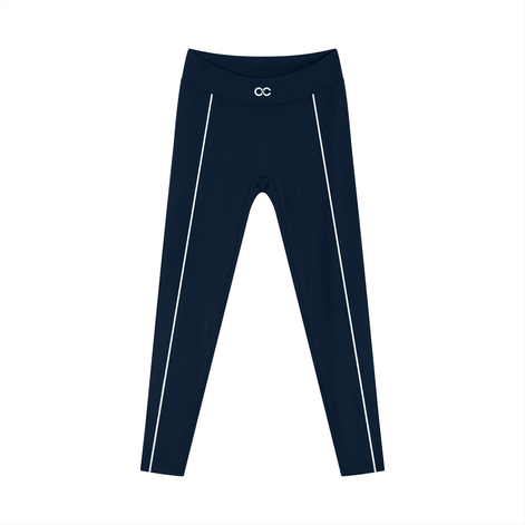 Women’s High-Waist Tapered Leggings